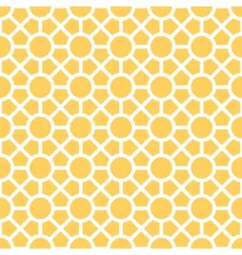 Geometric Seamless Background Stock Illustration