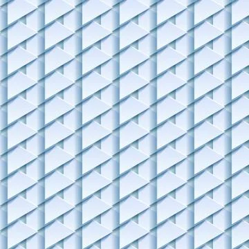 Geometric seamless background. Stock Illustration