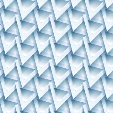 Geometric seamless background. Stock Illustration