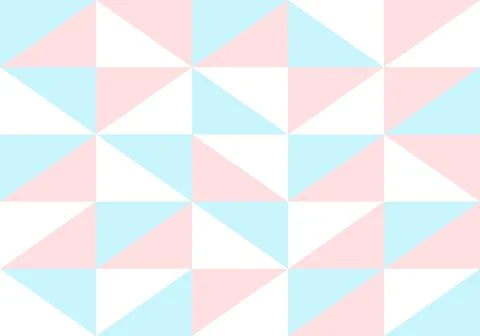 Geometric seamless background. Stock Illustration