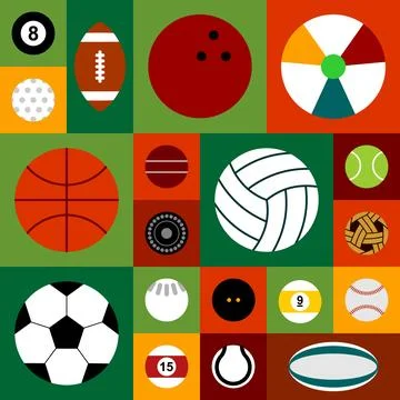 Geometric-seamless-background Stock Illustration