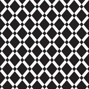 Geometric seamless background for presentations, creativity, design Stock Illustration
