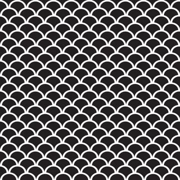 Geometric seamless background for presentations, creativity, design 스톡 일러스트