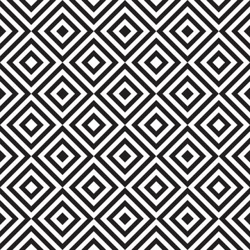 Geometric seamless background for presentations, creativity, design 스톡 일러스트