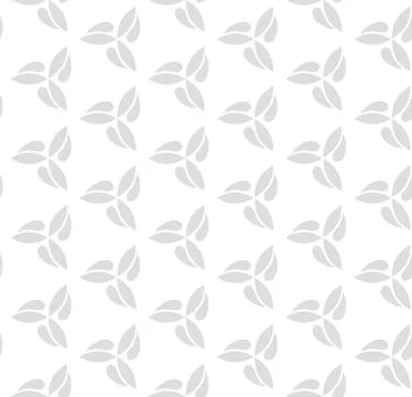 Geometric Seamless Fine Pattern. Classic Ornament Stock Illustration
