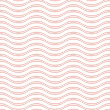 Geometric Seamless Fine Pattern. Classic Ornament Stock Illustration