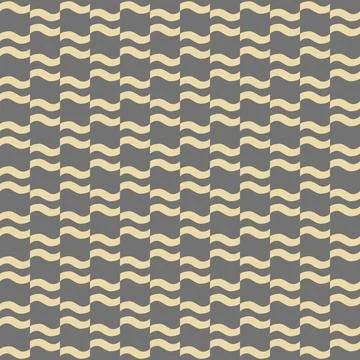Geometric Seamless Fine Pattern. Classic Ornament Stock Illustration