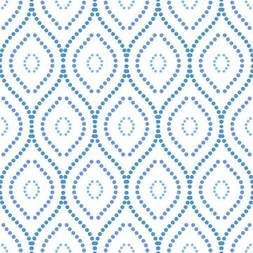 Geometric Seamless Fine Pattern. Classic Ornament 스톡 일러스트