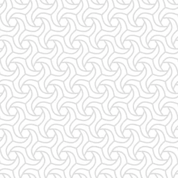 Geometric Seamless Fine Pattern. Classic Ornament Stock Illustration