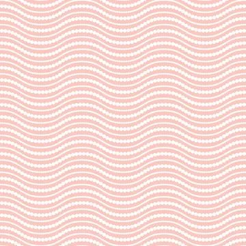 Geometric Seamless Fine Pattern. Classic Ornament Stock Illustration