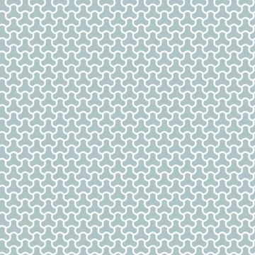 Geometric Seamless Fine Pattern. Classic Ornament Stock Illustration