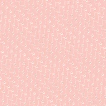 Geometric Seamless Fine Pattern. Classic Ornament Stock Illustration