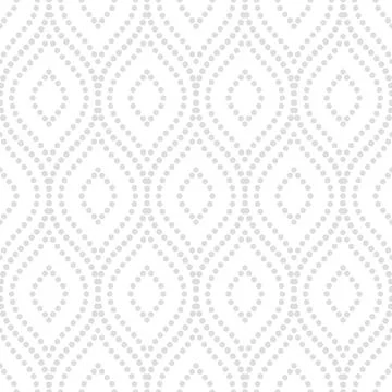Geometric Seamless Fine Pattern. Classic Ornament Stock Illustration