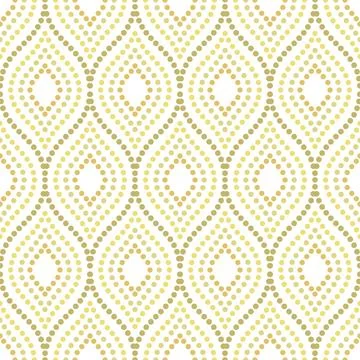 Geometric Seamless Fine Pattern. Classic Ornament Stock Illustration