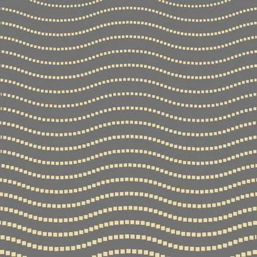 Geometric Seamless Fine Pattern. Classic Ornament Stock Illustration