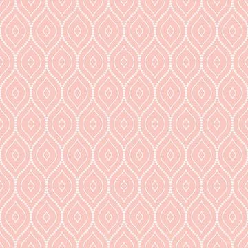 Geometric Seamless Fine Pattern. Classic Ornament Stock Illustration