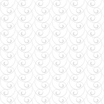 Geometric Seamless Fine Pattern. Classic Ornament Stock Illustration