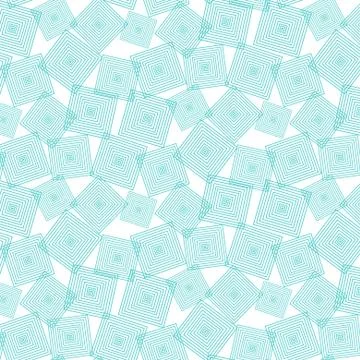 Geometric seamless linear pattern. Can be used for design posters, packaging Stock Illustration