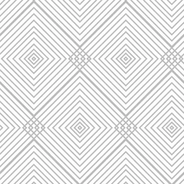 Geometric seamless linear pattern. Can be used for design posters, packaging Stock Illustration