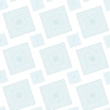Geometric seamless linear pattern. Can be used for design posters, packaging Illustrazione stock