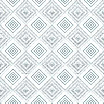 Geometric seamless linear pattern. Can be used for design posters, packaging Stock Illustration