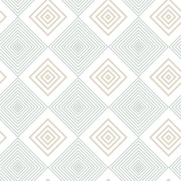 Geometric seamless linear pattern. Can be used for design posters, packaging Illustrazione stock