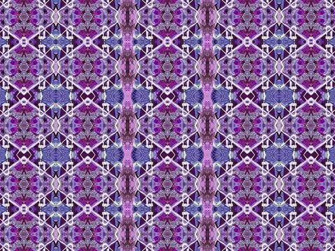  Geometric Seamless Ornament Pattern Digital tehchnique geometric abstract... Stock Photos