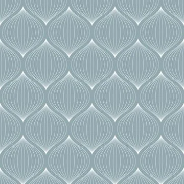 Geometric seamless pattern , Abstract background, Decorative wallpaper. Stock Illustration