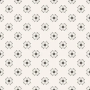 Geometric seamless pattern. Abstract composition. Stock Illustration