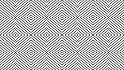 Geometric seamless pattern. Abstract graphic design simple pattern Stock Illustration