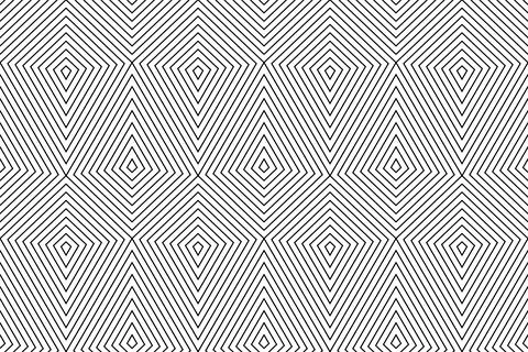 Geometric seamless pattern. Abstract graphic design simple pattern Stock Illustration