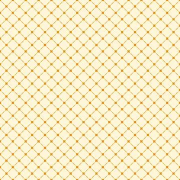 Geometric Seamless Pattern With Abstract Ornament Stock Illustration