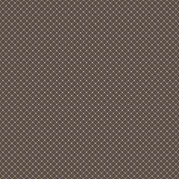 Geometric Seamless Pattern With Abstract Ornament Stock Illustration