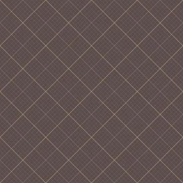 Geometric Seamless Pattern With Abstract Ornament Illustrazione stock