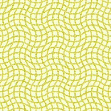 Geometric Seamless Pattern With Abstract Ornament Stockillustratie