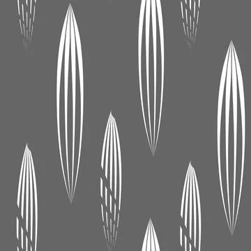 Geometric seamless pattern, abstract tiling background, vector repeat endless Stock Illustration