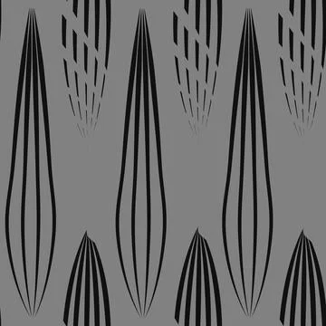 Geometric seamless pattern, abstract tiling background, vector repeat endless Stock Illustration