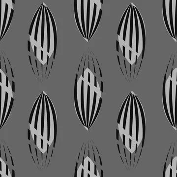 Geometric seamless pattern, abstract tiling background, vector repeat endless Illustrazione stock