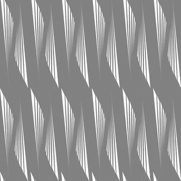 Geometric seamless pattern, abstract tiling background, vector repeat endless Illustrazione stock