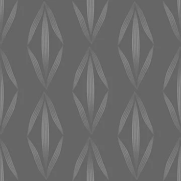 Geometric seamless pattern, abstract tiling background, vector repeat endless Stock Illustration