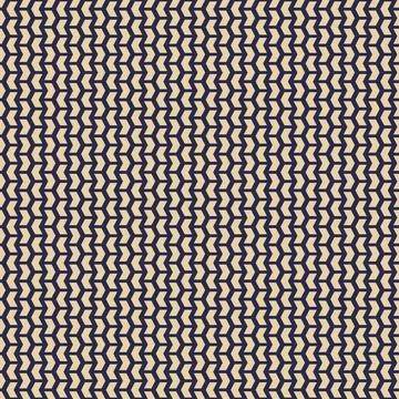 Geometric Seamless Pattern With Abstract Triangles Stockillustratie