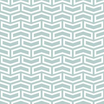 Geometric Seamless Pattern With Abstract Triangles Illustrazione stock