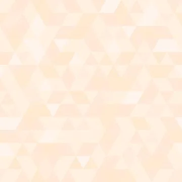 Geometric Seamless Pattern With Abstract Triangles Illustrazione stock