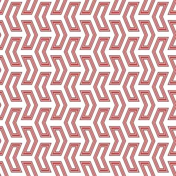 Geometric Seamless Pattern With Abstract Triangles 스톡 일러스트