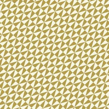 Geometric Seamless Pattern With Abstract Triangles Stock Illustration