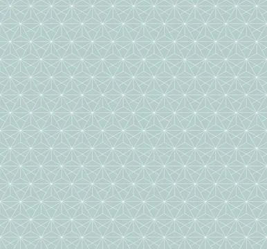 Geometric Seamless Pattern With Abstract Triangles 스톡 일러스트