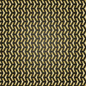 Geometric Seamless Pattern With Abstract Triangles 스톡 일러스트