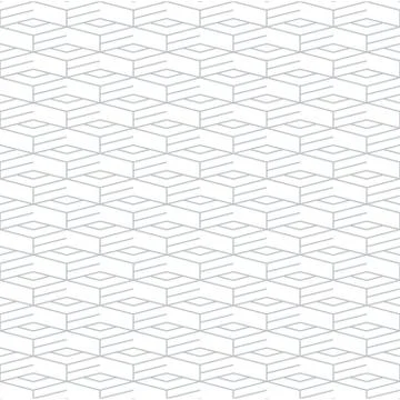 Geometric seamless pattern and background, linear design 스톡 일러스트
