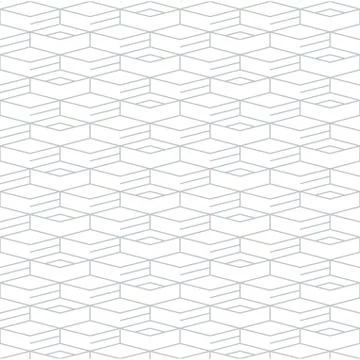 Geometric seamless pattern and background, linear design Stock Illustration