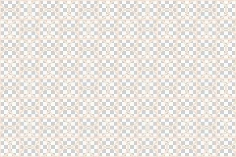 Geometric seamless pattern background with semicircles 스톡 일러스트